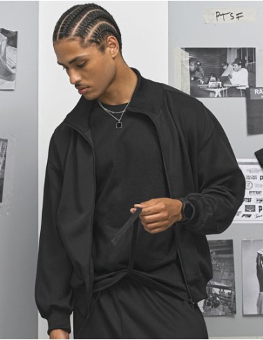 SOL-04816-Vintage Tracksuit Jacket Junior